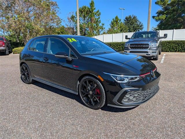 2024 Volkswagen Golf GTI 2.0T 380 SE 2024 Volkswagen Golf GTI 2.0T 380 SE