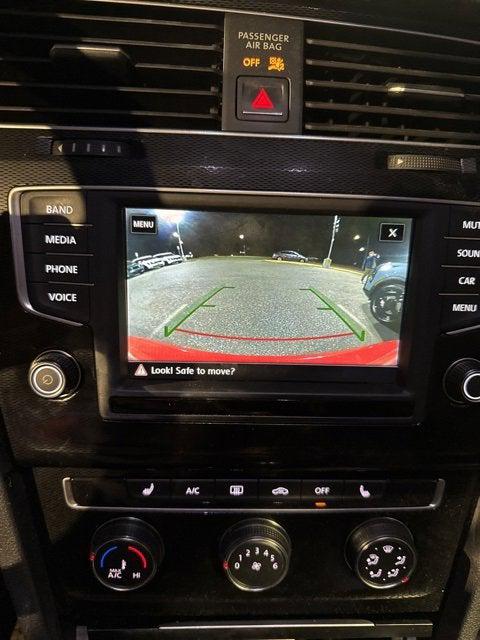 2017 Volkswagen Golf GTI S 4-Door 2017 Volkswagen Golf GTI S 4-Door