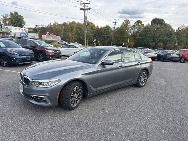 2020 BMW 530i xDrive 2020 BMW 530i xDrive