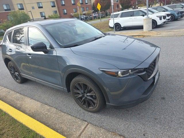 2022 Mazda CX-5 2.5 S Carbon Edition 2022 Mazda CX-5 2.5 S Carbon Edition