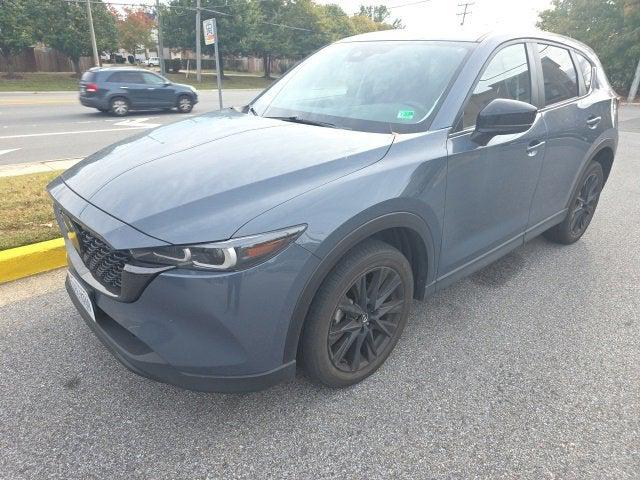 2022 Mazda CX-5 2.5 S Carbon Edition 2022 Mazda CX-5 2.5 S Carbon Edition