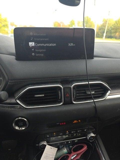 2022 Mazda CX-5 2.5 S Carbon Edition 2022 Mazda CX-5 2.5 S Carbon Edition