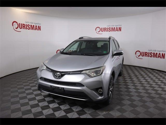 2018 Toyota RAV4 XLE 2018 Toyota RAV4 XLE