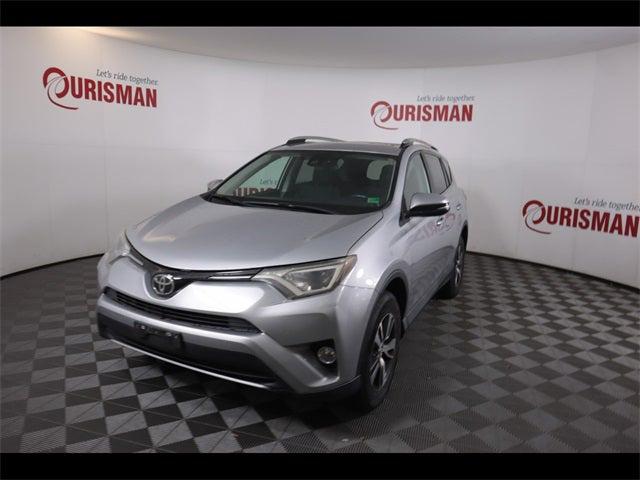 2018 Toyota RAV4 XLE 2018 Toyota RAV4 XLE