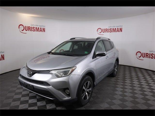 2018 Toyota RAV4 XLE 2018 Toyota RAV4 XLE