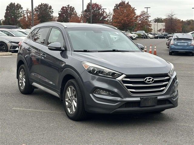 2018 Hyundai Tucson SEL Plus 2018 Hyundai Tucson SEL Plus