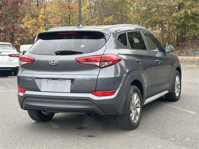 2018 Hyundai Tucson SEL Plus 2018 Hyundai Tucson SEL Plus