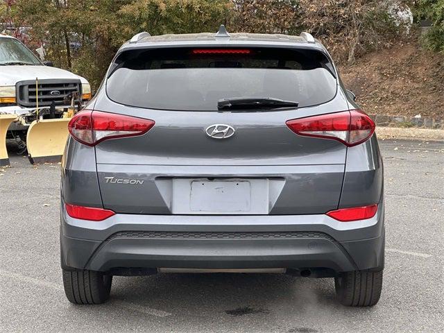 2018 Hyundai Tucson SEL Plus 2018 Hyundai Tucson SEL Plus
