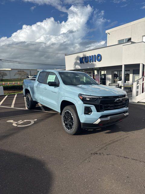2026 Chevrolet Colorado Z71, 4WD for sale in Lihue, HI