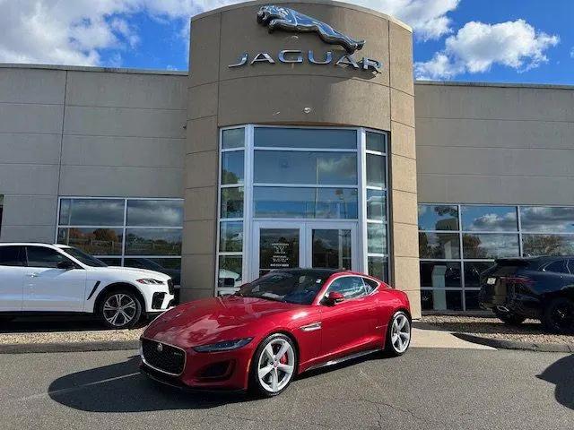 2021 Jaguar F-TYPE R-Dynamic AWD Automatic for sale in Hartford, CT