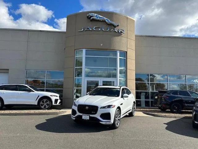 2023 Jaguar F-PACE R-Dynamic S P400 AWD Automatic for sale in Hartford, CT