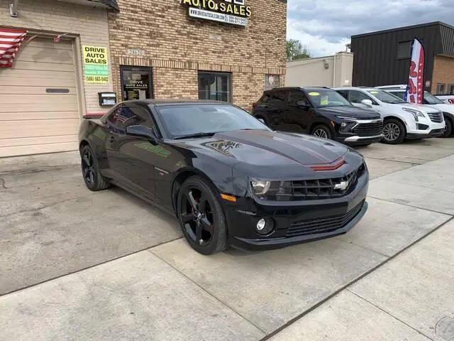 2011 Chevrolet Camaro 1LS for sale in Roseville, MI