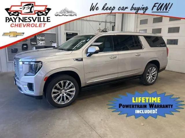 2022 GMC Yukon XL Denali for sale in Paynesville, MN