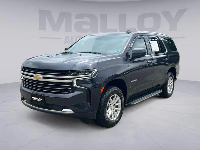 2024 Chevrolet Tahoe 4WD LT for sale in Charlottesville, VA
