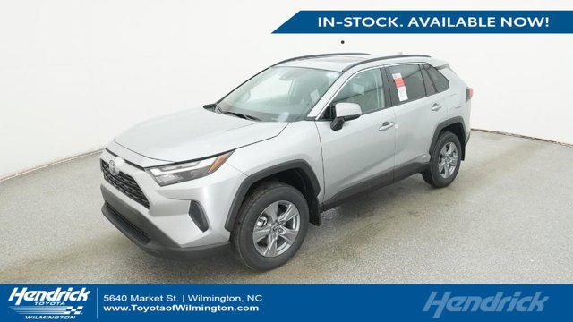 2025 Toyota RAV4 Hybrid XLE for sale in Wilmington, NC