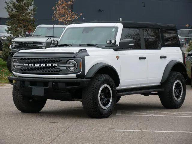 2022 Ford Bronco Badlands for sale in Minneapolis, MN
