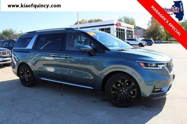 2024 Kia Carnival MPV SX Prestige for sale in Quincy, IL