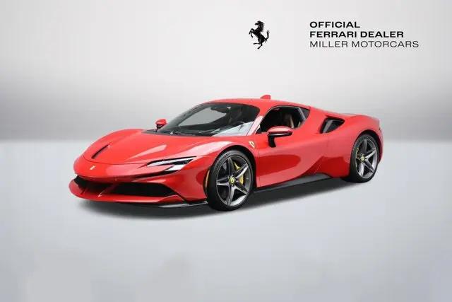2022 Ferrari SF90 Stradale Coupe for sale in Greenwich, CT
