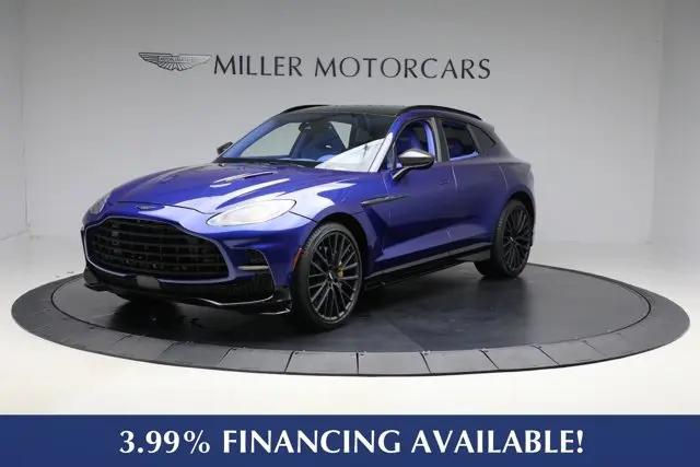 2024 Aston Martin DBX 707 for sale in Greenwich, CT