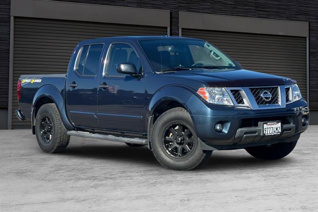 2017 Nissan Frontier Desert Runner 2017 Nissan Frontier Desert Runner