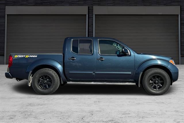 2017 Nissan Frontier Desert Runner 2017 Nissan Frontier Desert Runner