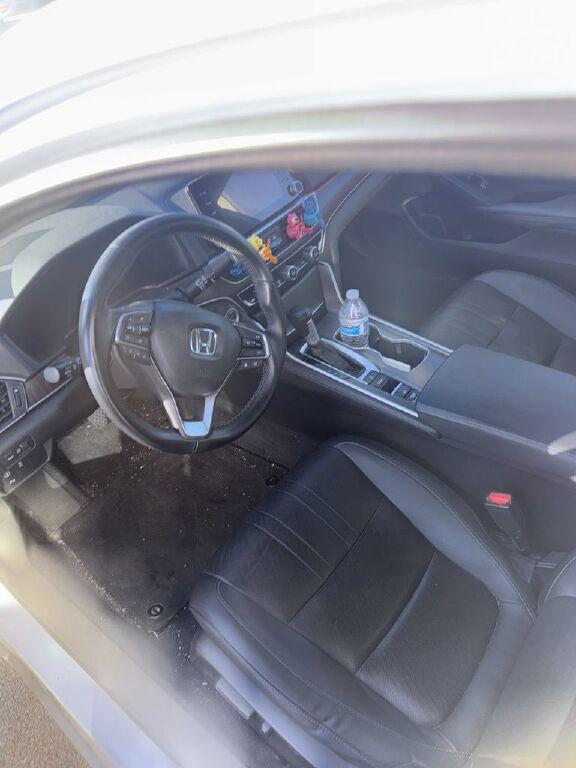 2021 Honda Accord EX-L 2021 Honda Accord EX-L