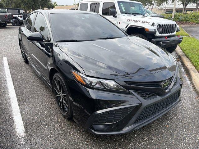 2024 Toyota Camry SE 2024 Toyota Camry SE