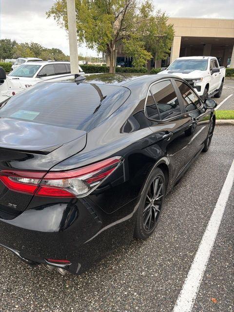 2024 Toyota Camry SE 2024 Toyota Camry SE