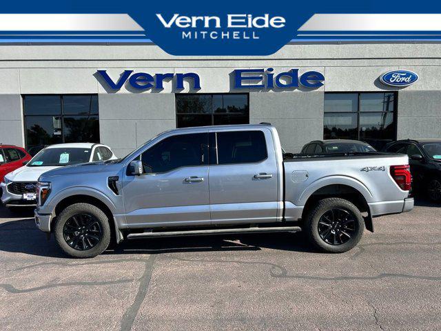 2024 Ford F-150 Platinum for sale in Mitchell, SD