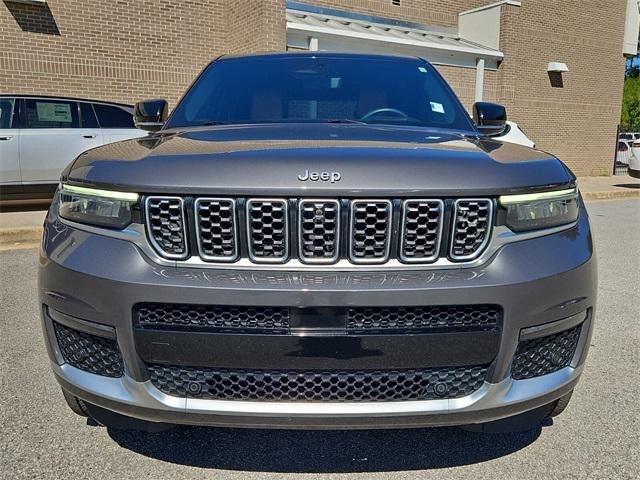 2022 Jeep Grand Cherokee L Summit 4x2