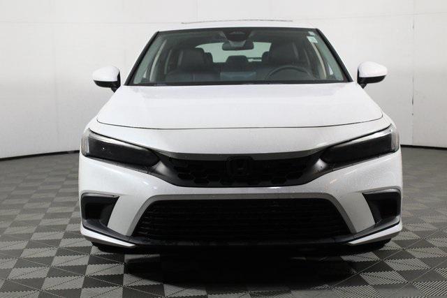 2022 Honda Civic Hatchback EX-L 2022 Honda Civic Hatchback EX-L