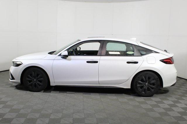 2022 Honda Civic Hatchback EX-L 2022 Honda Civic Hatchback EX-L