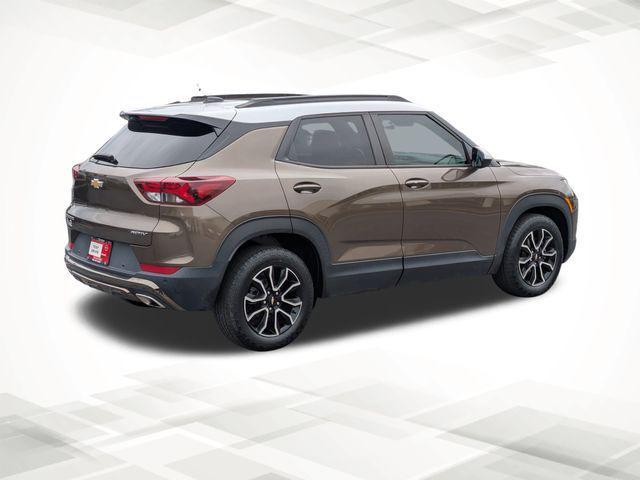 2022 Chevrolet Trailblazer FWD ACTIV 2022 Chevrolet Trailblazer FWD ACTIV