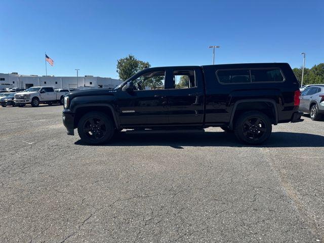 2017 GMC Sierra 1500 Base 2017 GMC Sierra 1500 Base