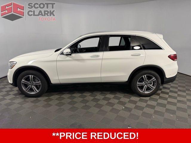 2021 Mercedes-Benz GLC 300 4MATIC SUV 2021 Mercedes-Benz GLC 300 4MATIC SUV