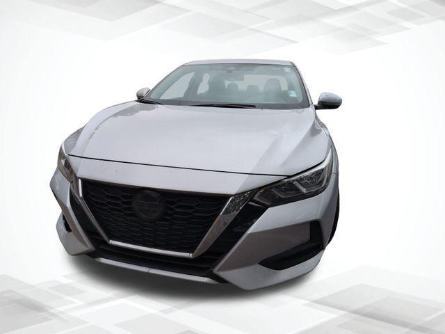 2022 Nissan Sentra SV Xtronic CVT