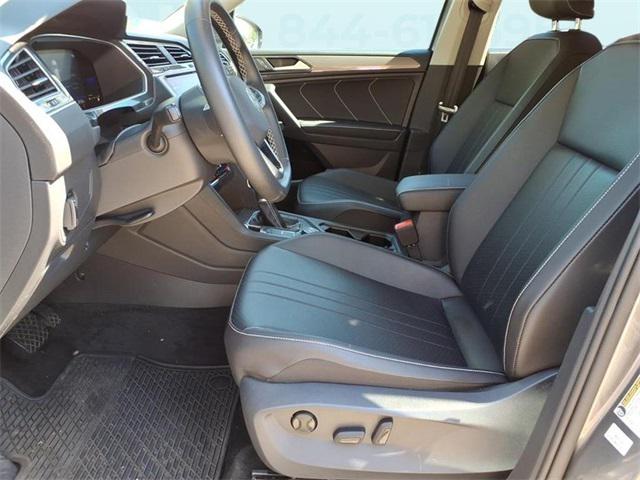 2022 Volkswagen Tiguan 2.0T SE 2022 Volkswagen Tiguan 2.0T SE