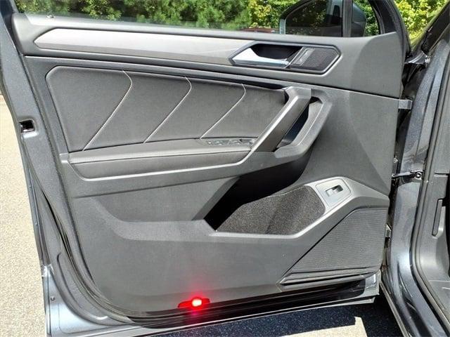 2022 Volkswagen Tiguan 2.0T SE 2022 Volkswagen Tiguan 2.0T SE