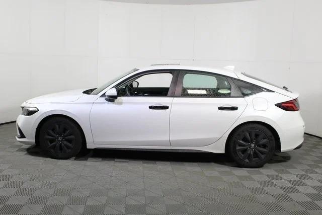 2022 Honda Civic Hatchback EX-L 2022 Honda Civic Hatchback EX-L