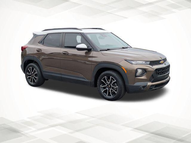2022 Chevrolet Trailblazer FWD ACTIV 2022 Chevrolet Trailblazer FWD ACTIV
