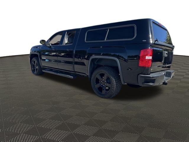 2017 GMC Sierra 1500 Base 2017 GMC Sierra 1500 Base