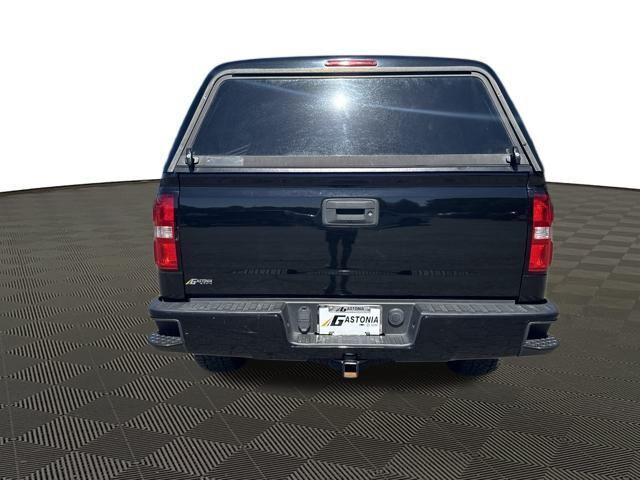 2017 GMC Sierra 1500 Base 2017 GMC Sierra 1500 Base