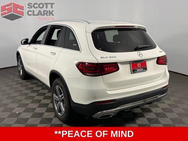 2021 Mercedes-Benz GLC 300 4MATIC SUV 2021 Mercedes-Benz GLC 300 4MATIC SUV