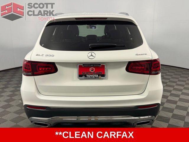 2021 Mercedes-Benz GLC 300 4MATIC SUV 2021 Mercedes-Benz GLC 300 4MATIC SUV