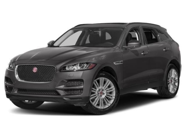 2019 Jaguar F-PACE 20d Premium 2019 Jaguar F-PACE 20d Premium