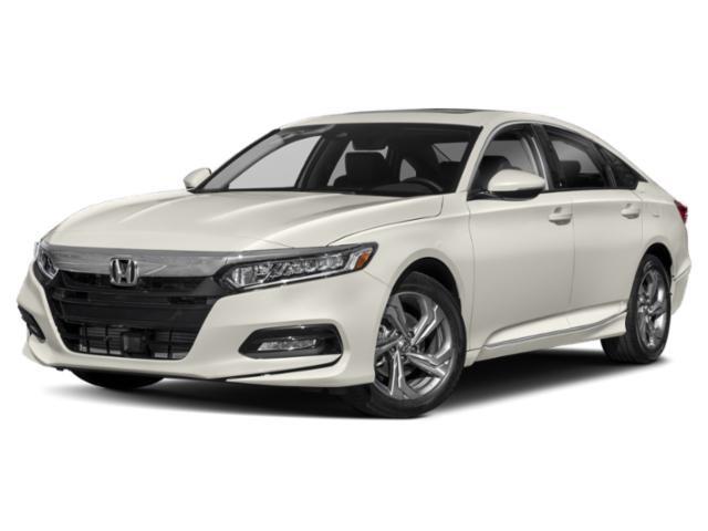 2018 Honda Accord EX-L 2018 Honda Accord EX-L