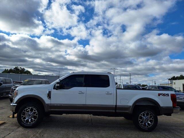 2022 Ford F-250 LARIAT