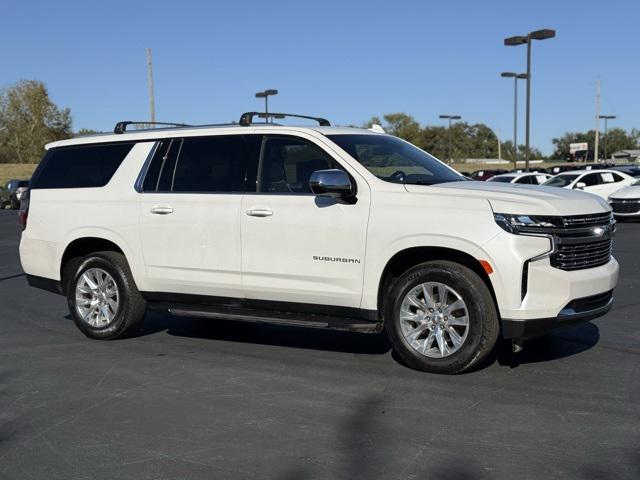 2024 Chevrolet Suburban 4WD Premier 2024 Chevrolet Suburban 4WD Premier