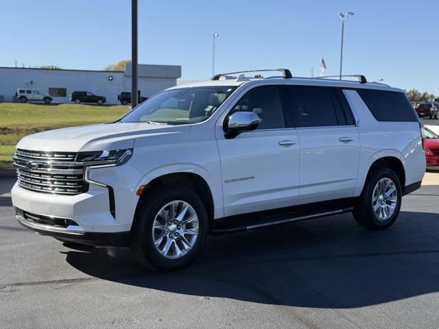 2024 Chevrolet Suburban 4WD Premier 2024 Chevrolet Suburban 4WD Premier