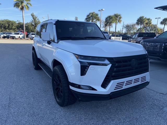 2024 Lexus GX 550 Luxury 2024 Lexus GX 550 Luxury